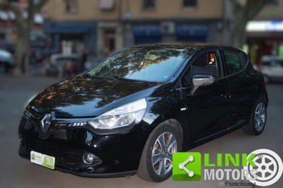 Renault Clio 1.2 75CV 5 porte Costume National usata