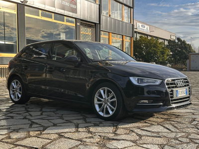 Audi A3 Sportback 2.0 TDI Ambiente usata