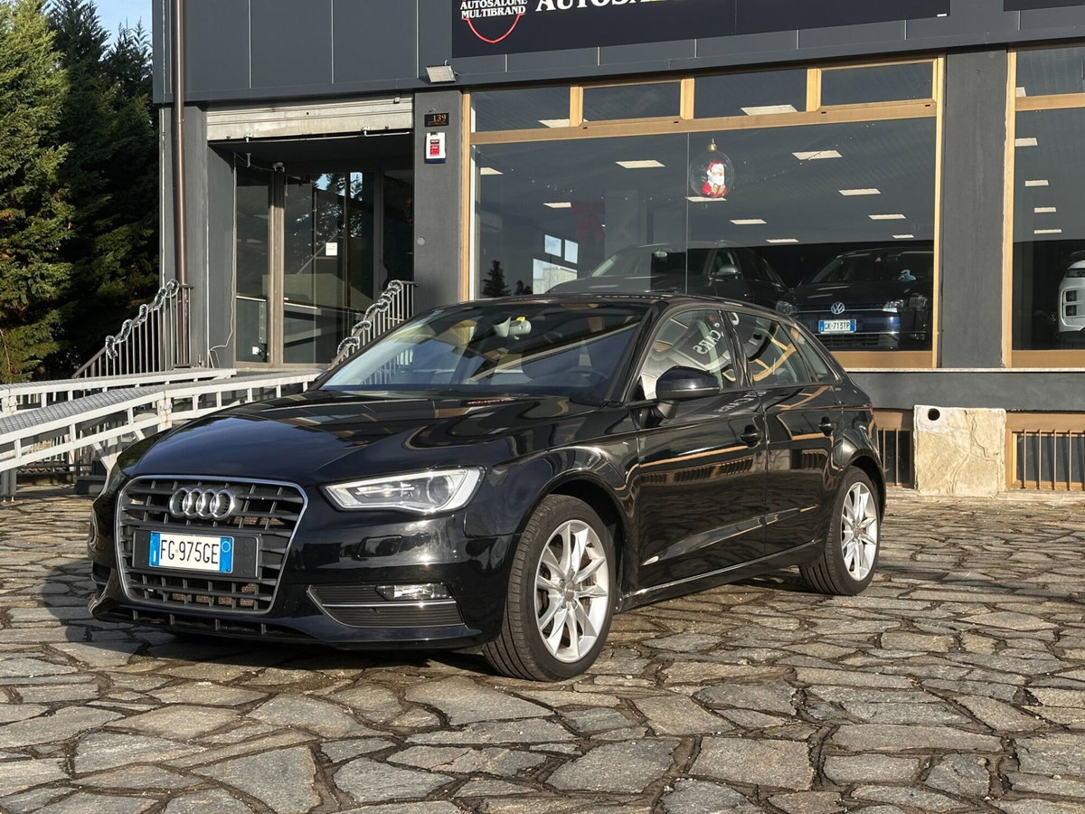 Audi A3 Sportback 2.0 TDI Ambiente (2)