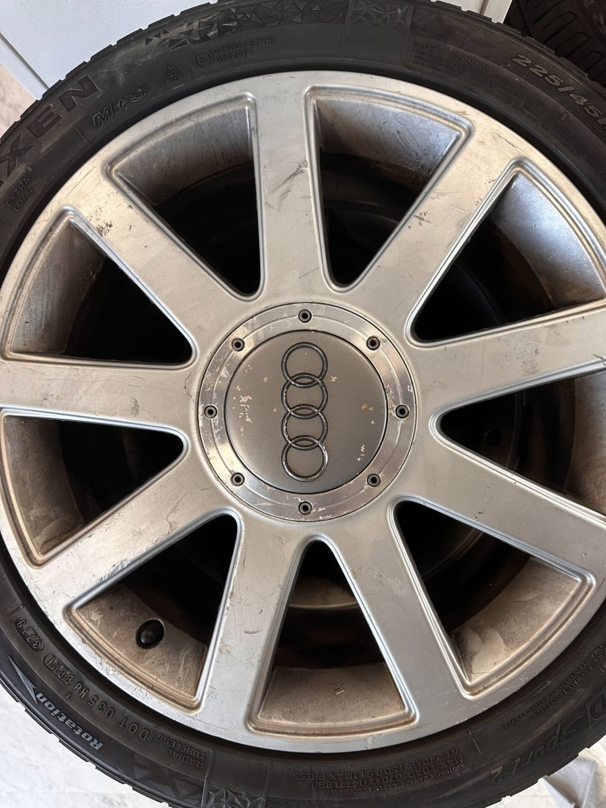 Audi A3 Sportback 2.0 TDI Ambiente (6)