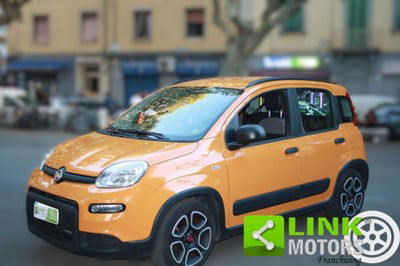 Fiat Panda 1.0 firefly hybrid s&s 70cv 5p.ti usata