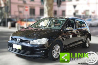 Volkswagen Golf 1.6 TDI 110 CV 5p. 4MOTION Highline BlueMotion Tech.