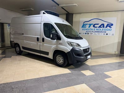 Fiat Ducato Furgone 33 2.3 MJT 130CV PM-TM