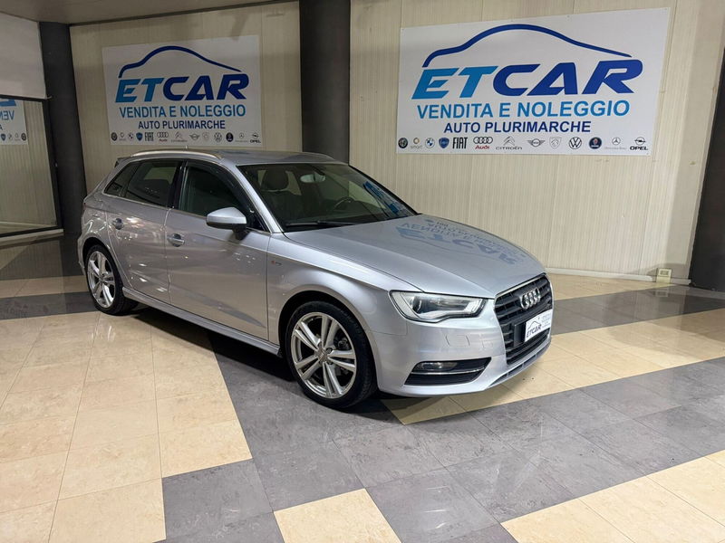 Audi A3 Sportback 1.6 TDI clean diesel S tronic Ambition
