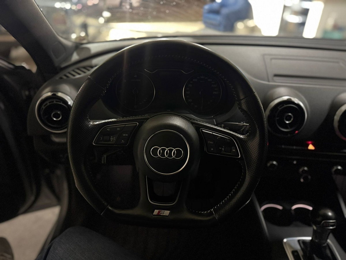 Audi A3 Sportback 1.6 TDI clean diesel S tronic Ambition (11)