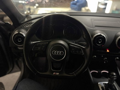 Audi A3 Sportback 1.6 TDI clean diesel S tronic Ambition (11)