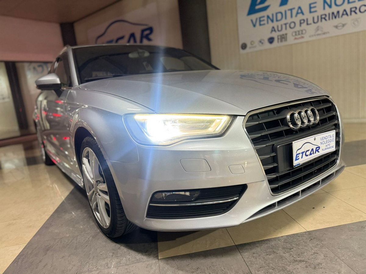 Audi A3 Sportback 1.6 TDI clean diesel S tronic Ambition (18)