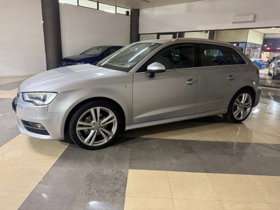 Audi A3 Sportback 1.6 TDI clean diesel S tronic Ambition (2)