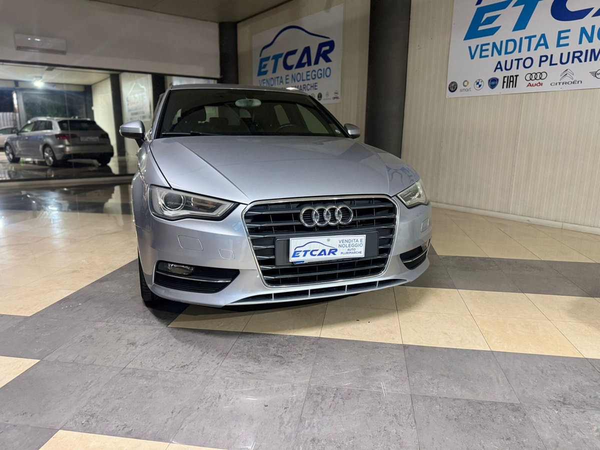 Audi A3 Sportback 1.6 TDI clean diesel S tronic Ambition (3)