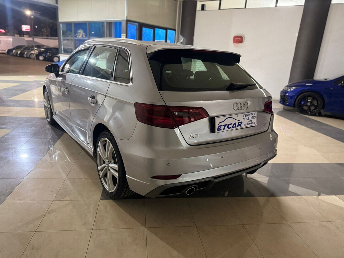 Audi A3 Sportback 1.6 TDI clean diesel S tronic Ambition (4)
