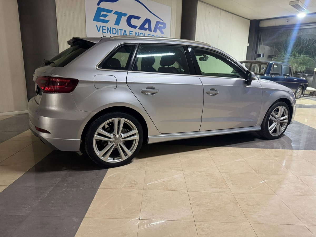 Audi A3 Sportback 1.6 TDI clean diesel S tronic Ambition (9)
