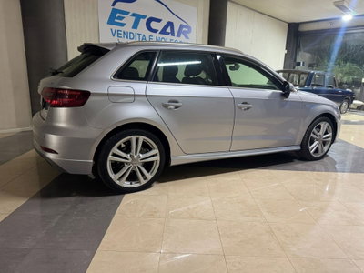 Audi A3 Sportback 1.6 TDI clean diesel S tronic Ambition (9)