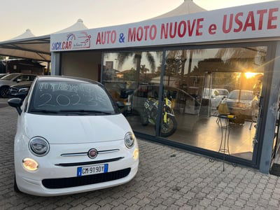 Fiat 500 1.0 Hybrid Dolcevita usata