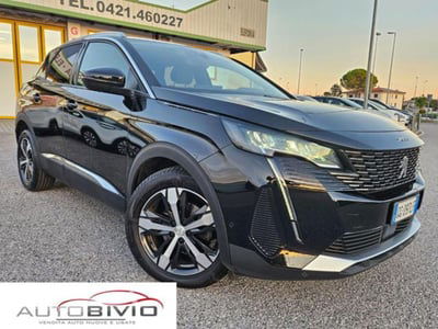 Peugeot 3008 BlueHDi 130 S&S EAT8 Allure Pack usata