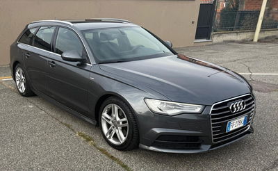 Audi A6 Avant 2.0 TDI 190 CV ultra usata