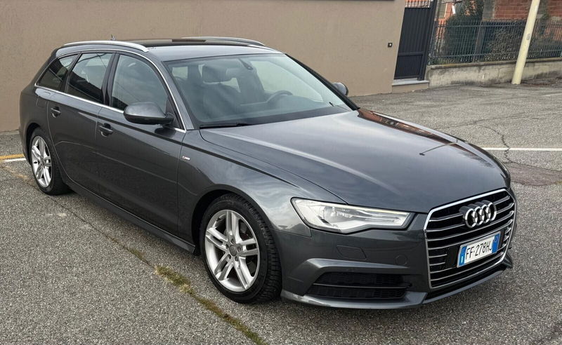 Audi A6 Avant 2.0 TDI 190 CV ultra