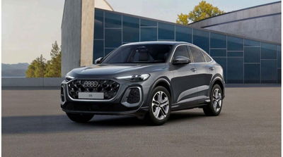 Audi Q5 Sportback 40 2.0 tdi mhev 12V S line Plus quattro s-tronic nuova