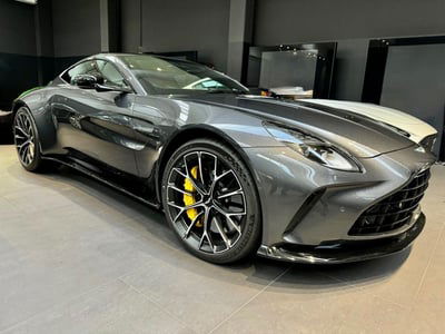 Aston Martin Vantage Coupé Vantage Coupe 4.0 V8 auto usata