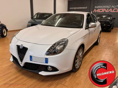Alfa Romeo Giulietta 1.6 JTDm Super 120cv tct usata
