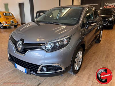 Renault Captur 1.5 dCi 8V 90 CV Start&Stop Energy R-Link usata