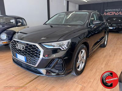 Audi Q3 Sportback 35 TDI quattro S tronic Business Plus usata