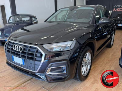 Audi Q5 40 TDI 204 CV quattro S tronic Business usata