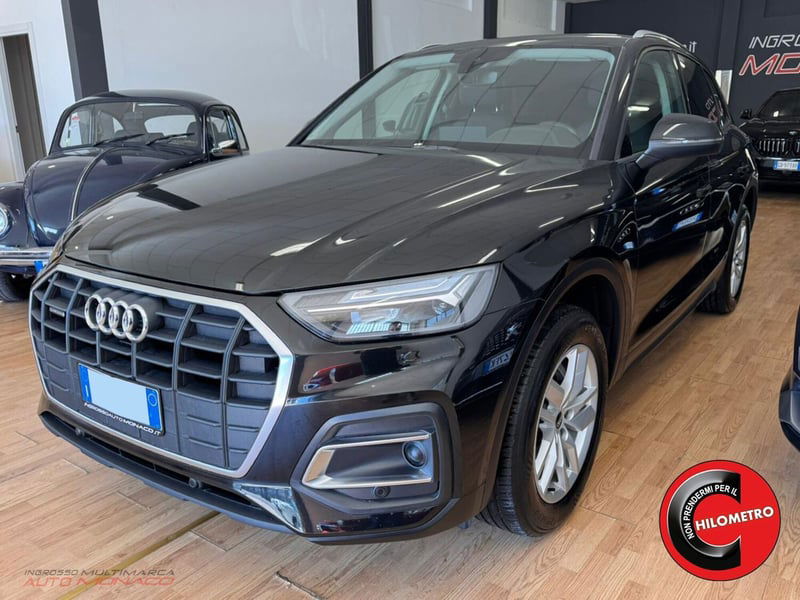Audi Q5 40 TDI 204 CV quattro S tronic Business