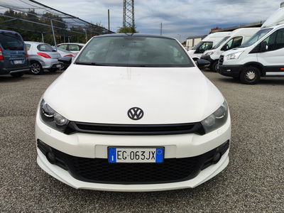 Volkswagen Scirocco 1.4 TSI 160CV usata