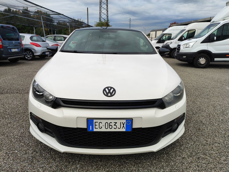 Volkswagen Scirocco 1.4 TSI 160CV