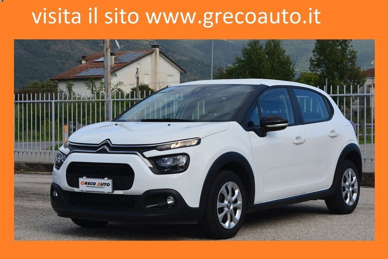 Citroen C3 BlueHDi 100 S&S Van Feel