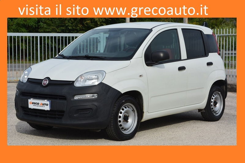 Fiat Panda 1.2 Pop Van 2 posti