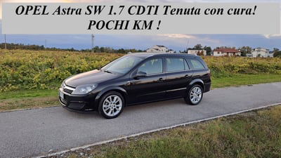 Opel Astra Station Wagon 1.7 CDTI 101CV Station Wagon Cosmo usata