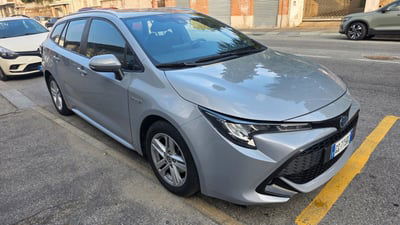 Toyota Corolla Touring Sports 1.8 Hybrid Business usata