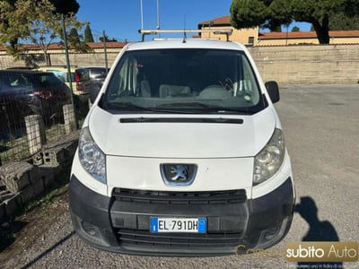 Peugeot Expert Furgone 2.0 HDi 125CV FAP PL Access 6P usato