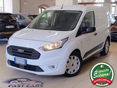 Ford Transit Connect Furgone 200 1.5 TDCi 120 CV PC aut. Furgone Entry usato