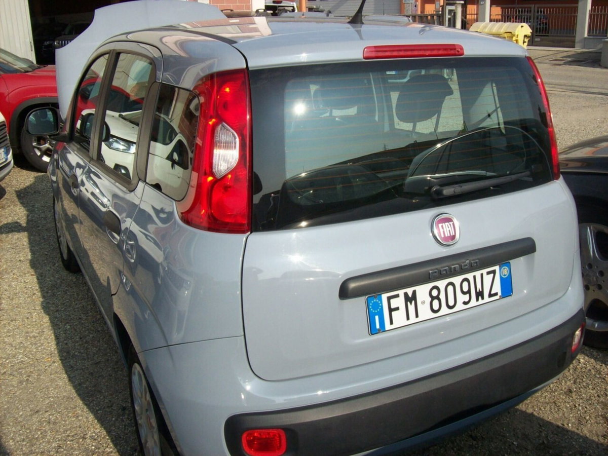 Fiat Panda 1.2 EasyPower Easy (11)