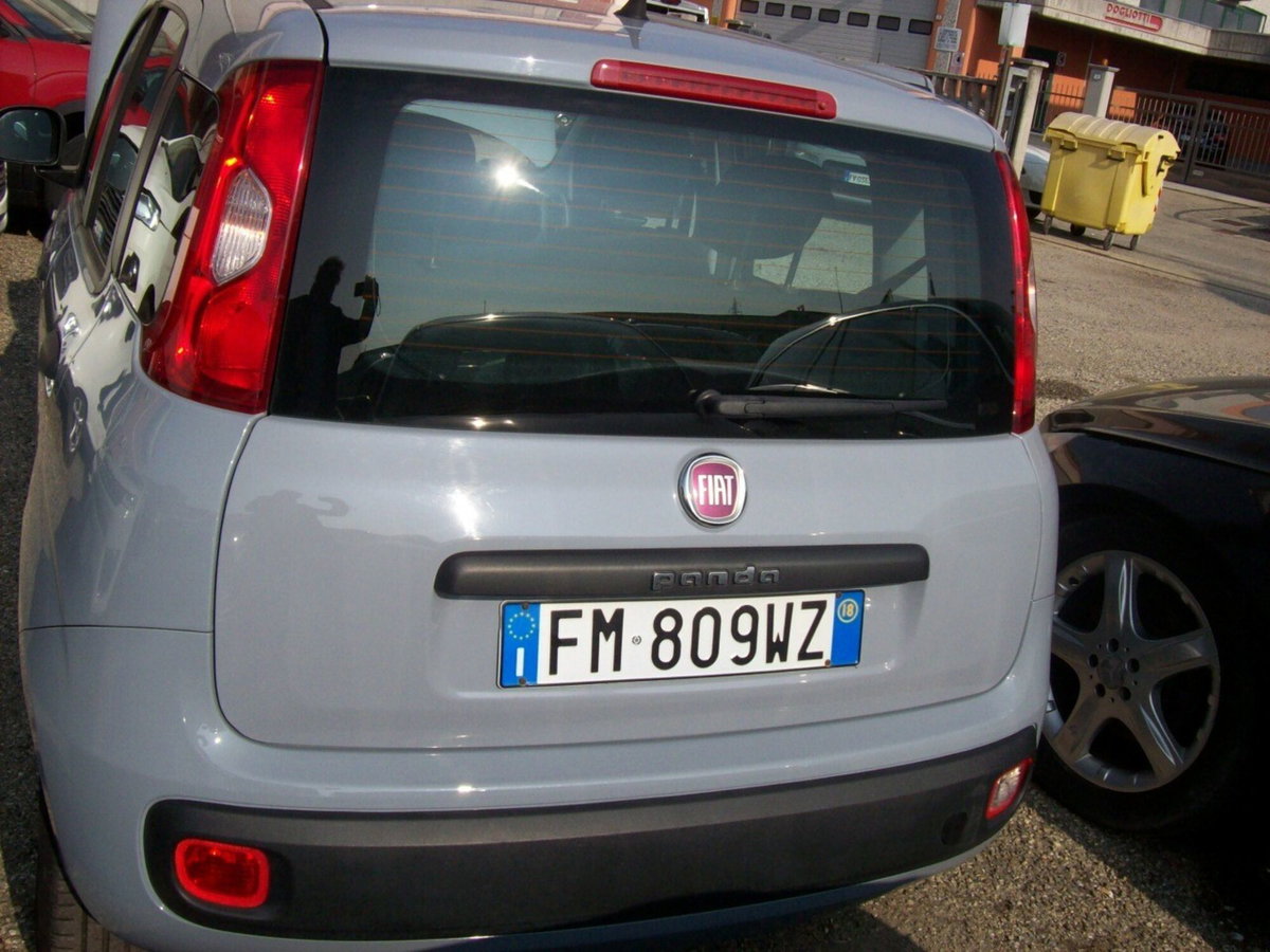 Fiat Panda 1.2 EasyPower Easy (12)
