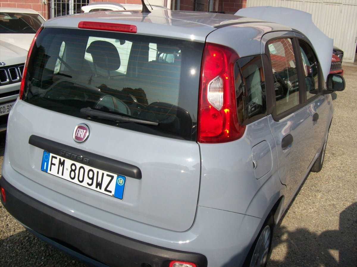 Fiat Panda 1.2 EasyPower Easy (13)
