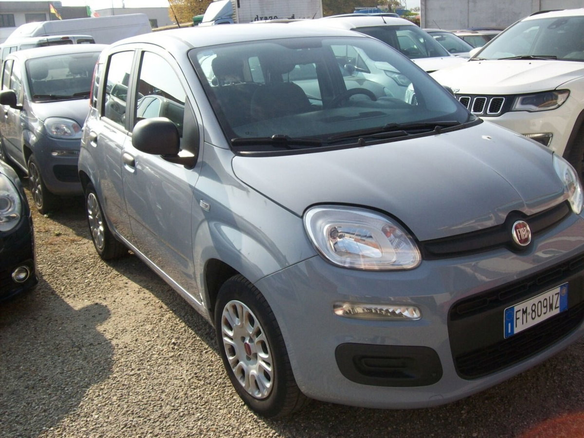 Fiat Panda 1.2 EasyPower Easy (2)