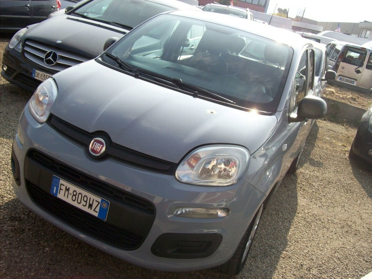 Fiat Panda 1.2 EasyPower Easy (3)