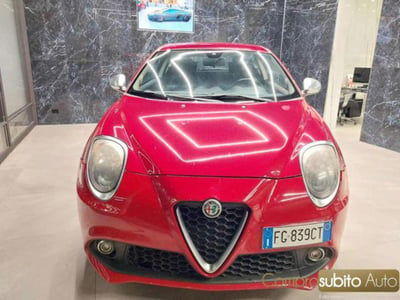 Alfa Romeo MiTo 0.9 T 105 CV TwinAir S&S usata