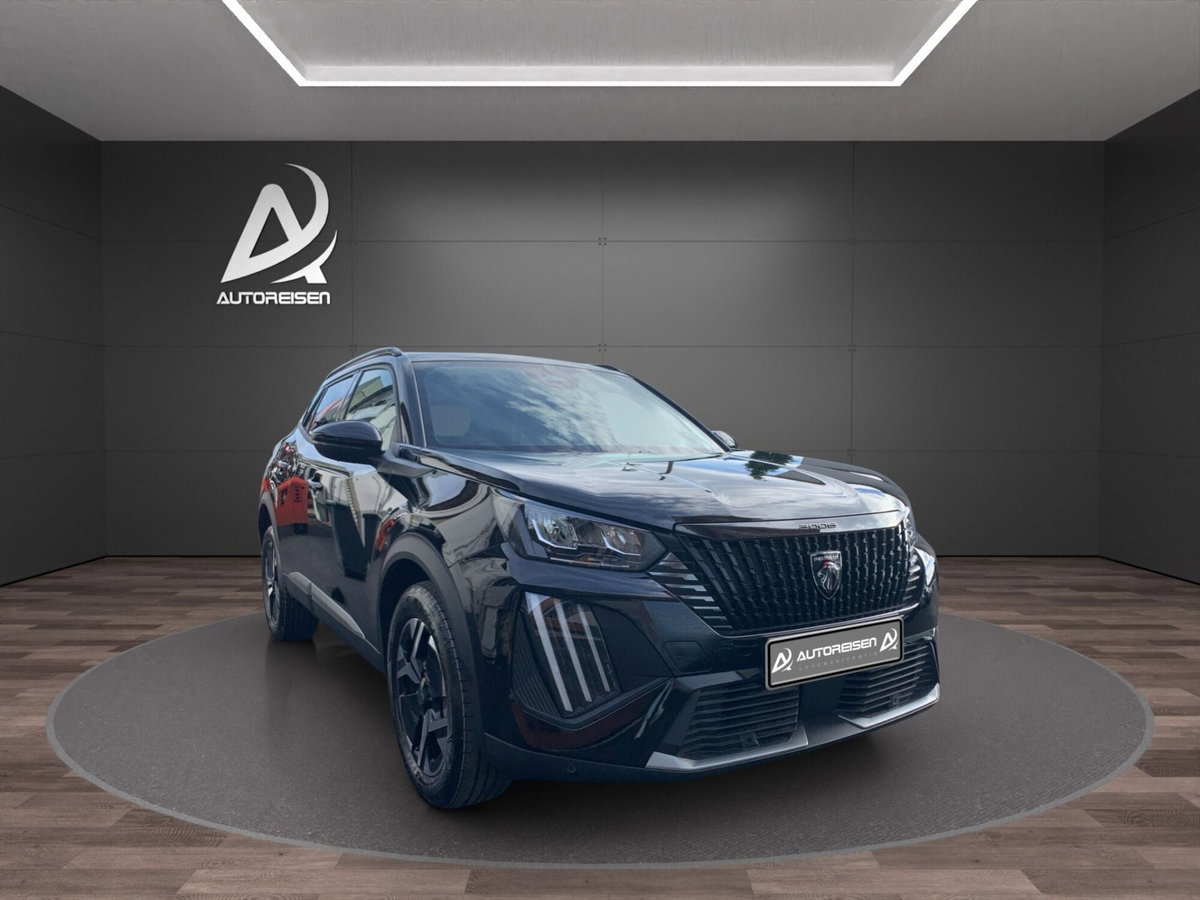 Peugeot 2008 1.2 puretech Active s&s 100cv (3)