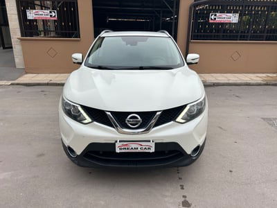 Nissan Qashqai 1.6 dCi 4WD 360 usata