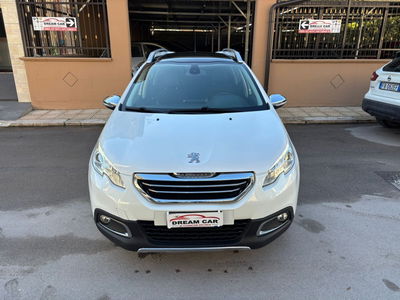 Peugeot 2008 e-HDi 92 CV Stop&Start Allure usata