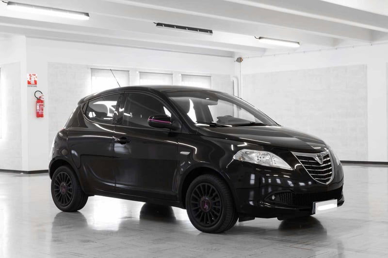 Lancia Ypsilon 0.9 TwinAir 85 CV 5 porte Metano Ecochic Gold