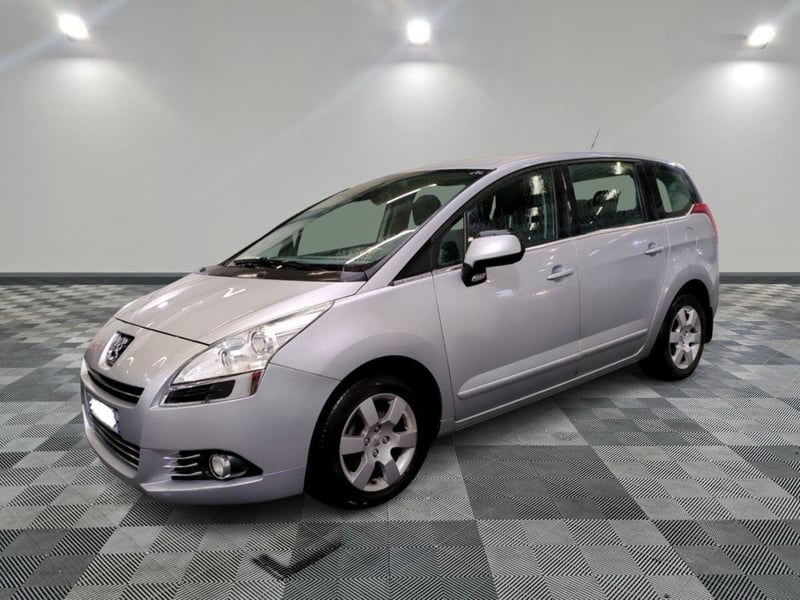 Peugeot 5008 1.6 HDi 112CV Allure