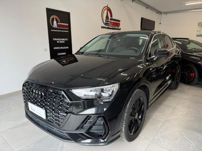 Audi Q3 Sportback 35 TDI quattro S tronic S line edition usata
