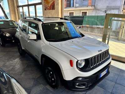 Jeep Renegade 1.6 Mjt 120 CV Longitude usata