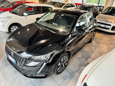 Peugeot 208 PureTech 75 Stop&Start 5 porte Active Pack usata
