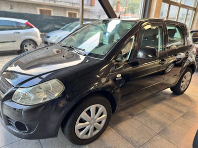 Suzuki SX4 DDiS 16V Urban Line usata
